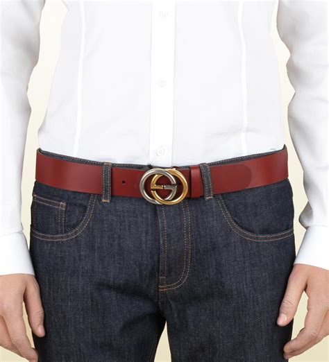 men's red gucci belt|gucci belt buckle for men.